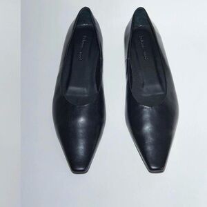 Paloma Wool Luella black pointed toe flats